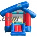 XtremepowerUS 6 in 1 Inflatable Jumper Bounce House Play Land for Kids w/ air Blower   